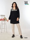 Coke By Blue Hills Rayon Designer Western Tops Wholesale Shop In Surat
